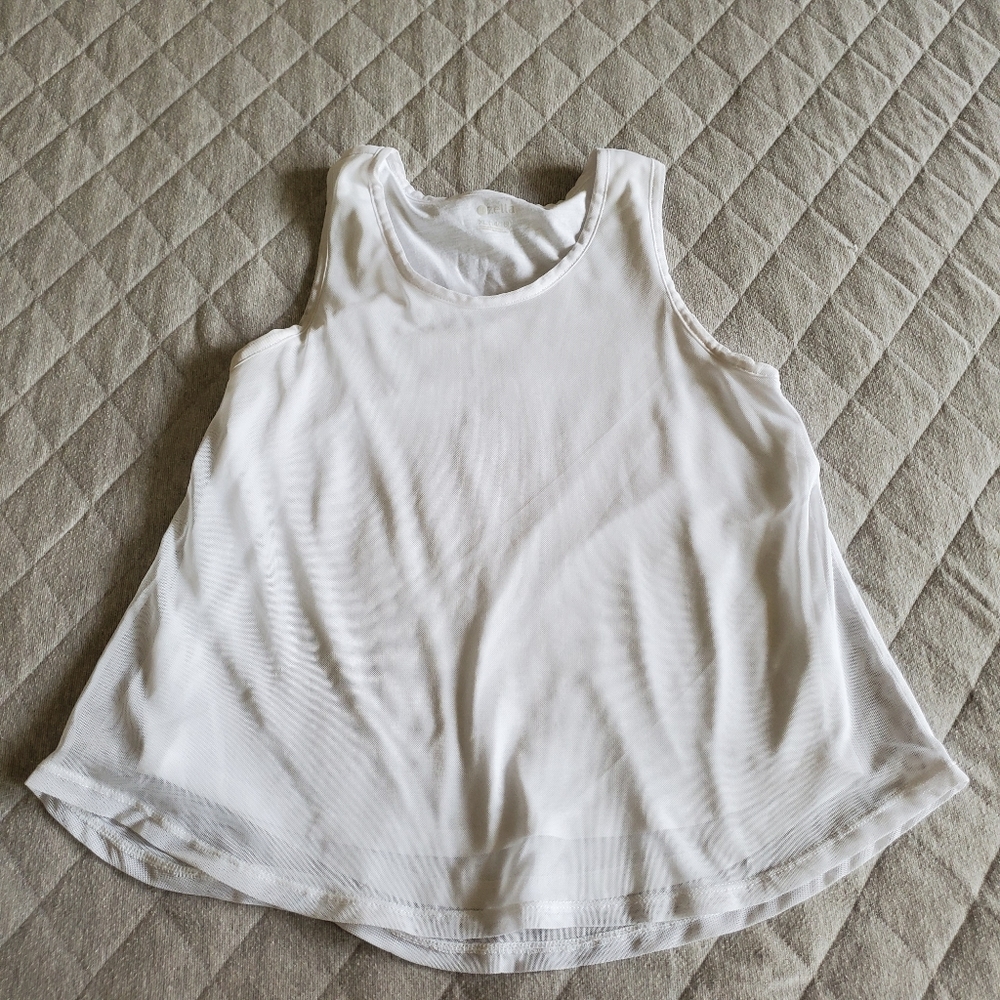 ⭐4/$20 Zella tank top